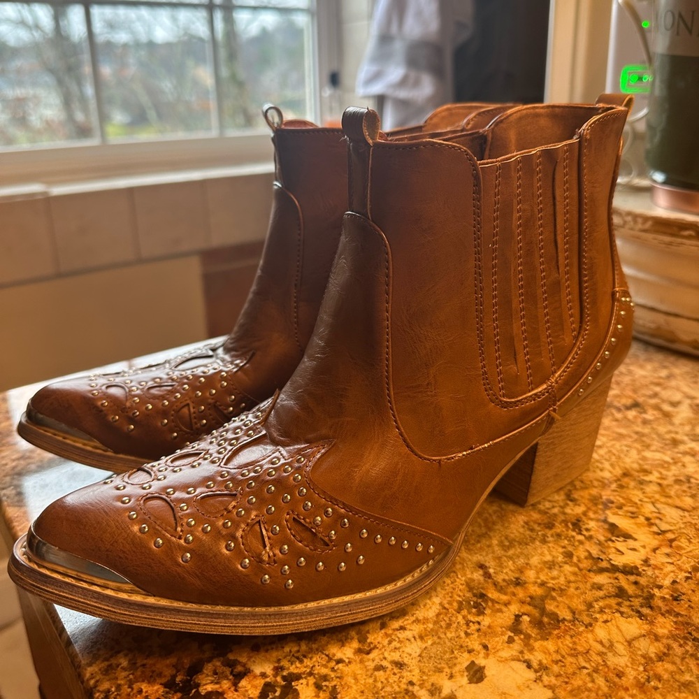 Cowboy boots